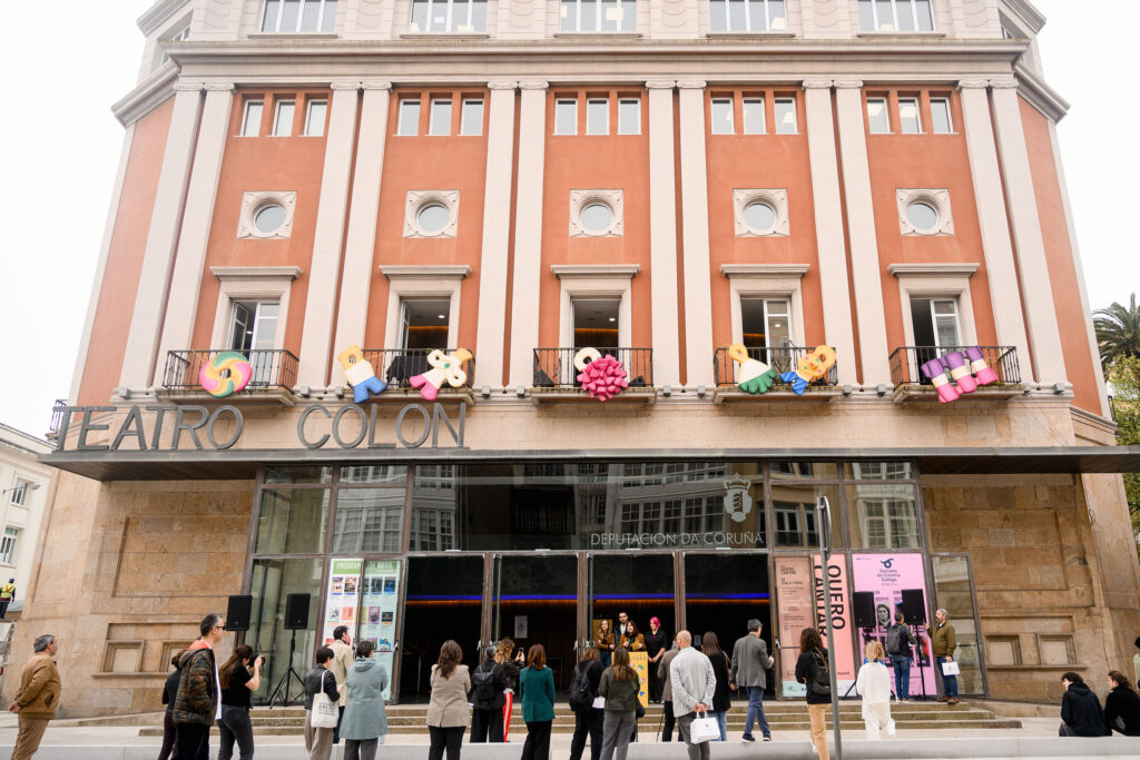 Evento presentacion e Intervencion Fachada Teatro Colon 2026 1